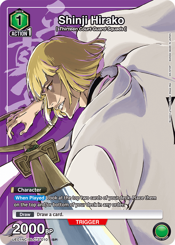 BLEACH: Thousand Year Blood War Vol. 2 Spoilers in English